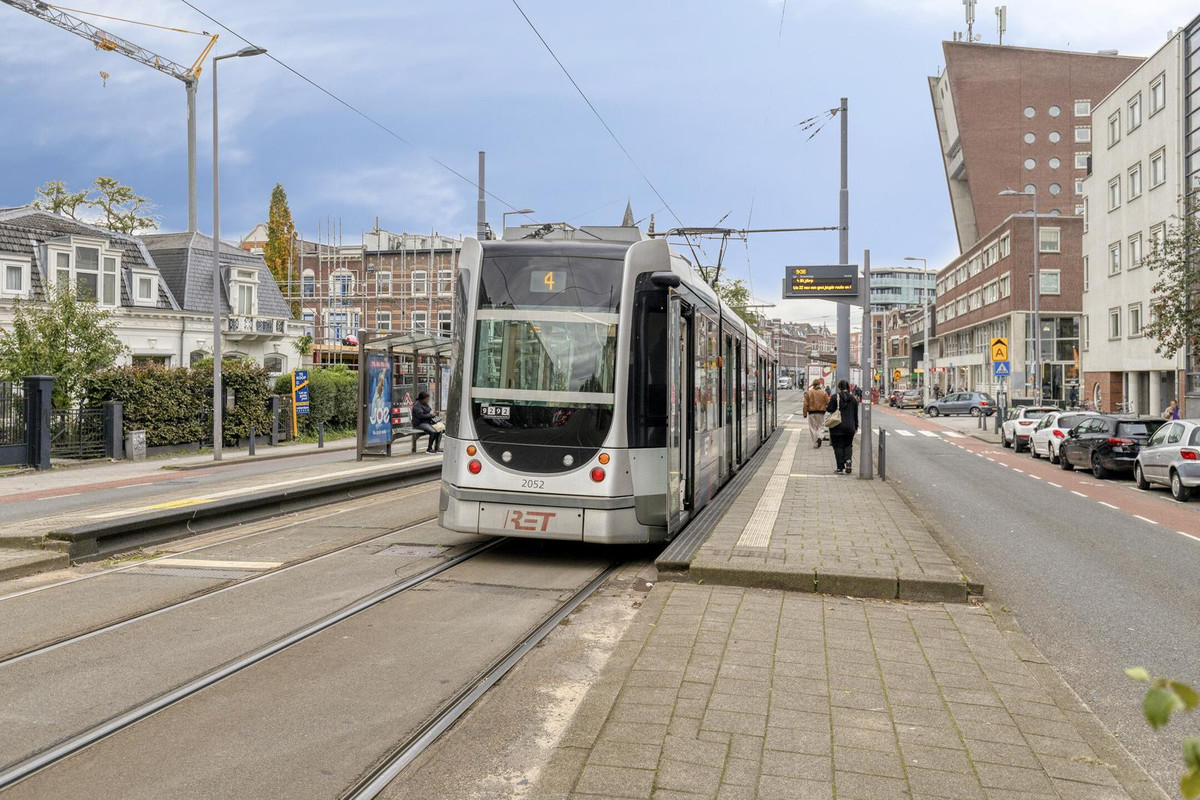 Appartement te koop: Bergweg 108E, Rotterdam
