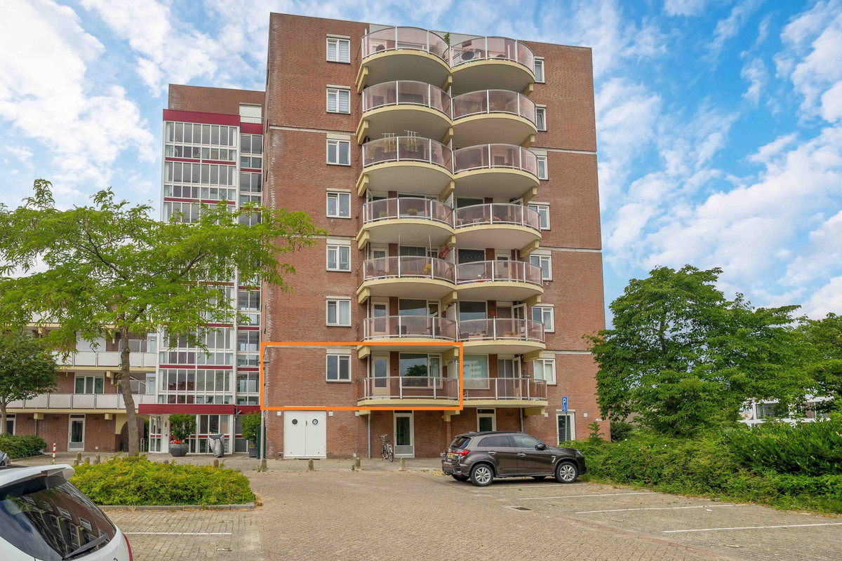Appartement te koop: Fuutlaan 29, Capelle Aan Den Ijssel