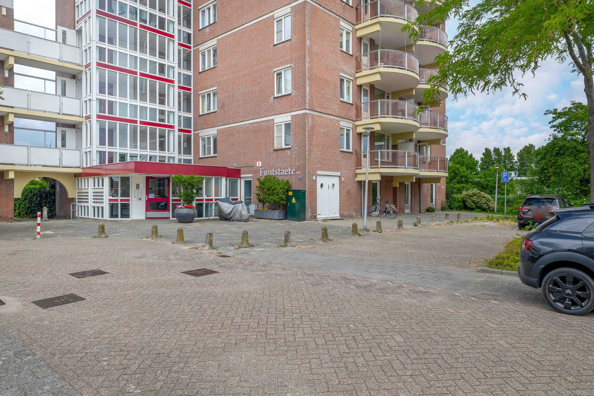 Appartement te koop: Fuutlaan 29, Capelle Aan Den Ijssel
