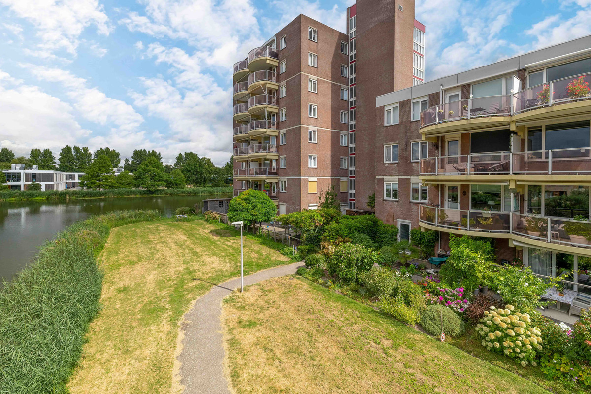 Appartement te koop: Fuutlaan 29, Capelle Aan Den Ijssel