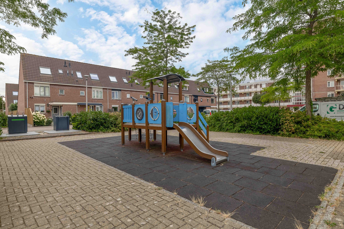 Appartement te koop: Fuutlaan 29, Capelle Aan Den Ijssel