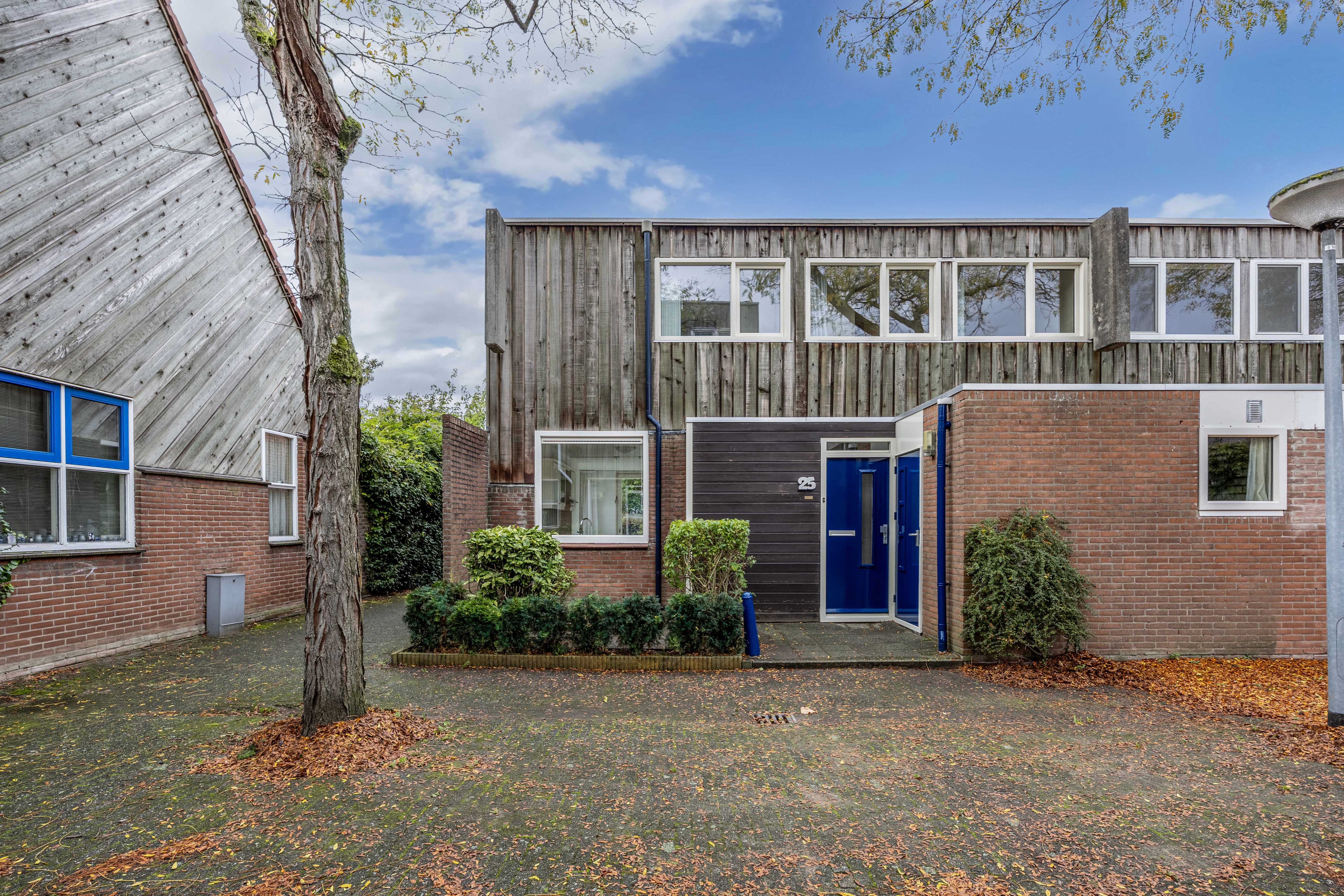 Foto van Redemark 25, Almere