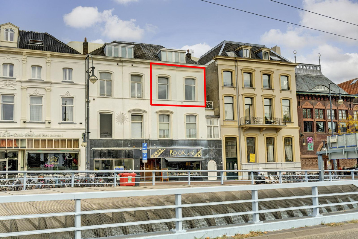 Appartement te koop: Willemsplein 14-2, Arnhem