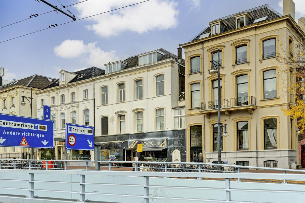 Appartement te koop: Willemsplein 14-2, Arnhem