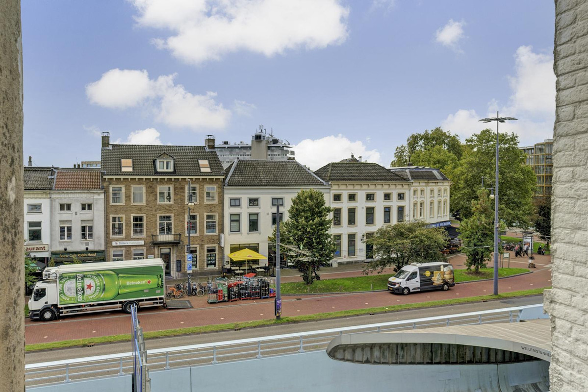 Appartement te koop: Willemsplein 14-2, Arnhem
