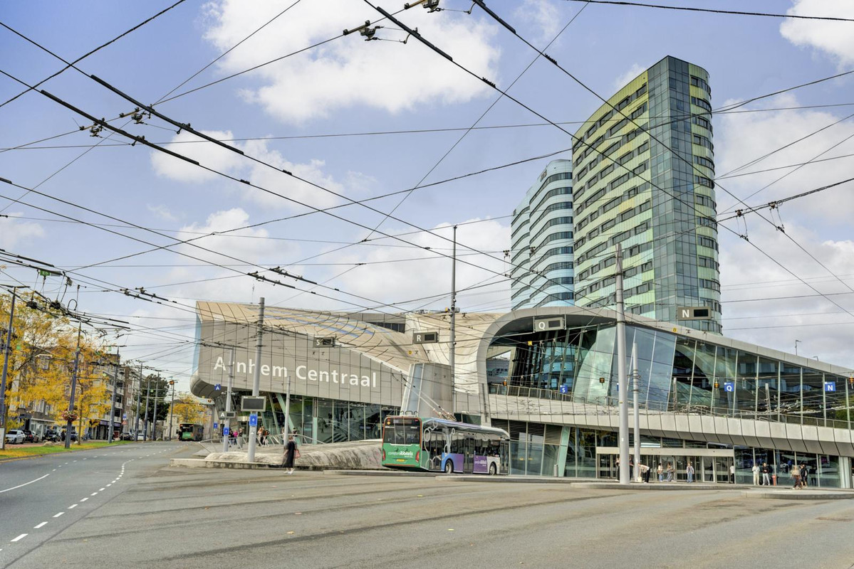 Appartement te koop: Willemsplein 14-2, Arnhem