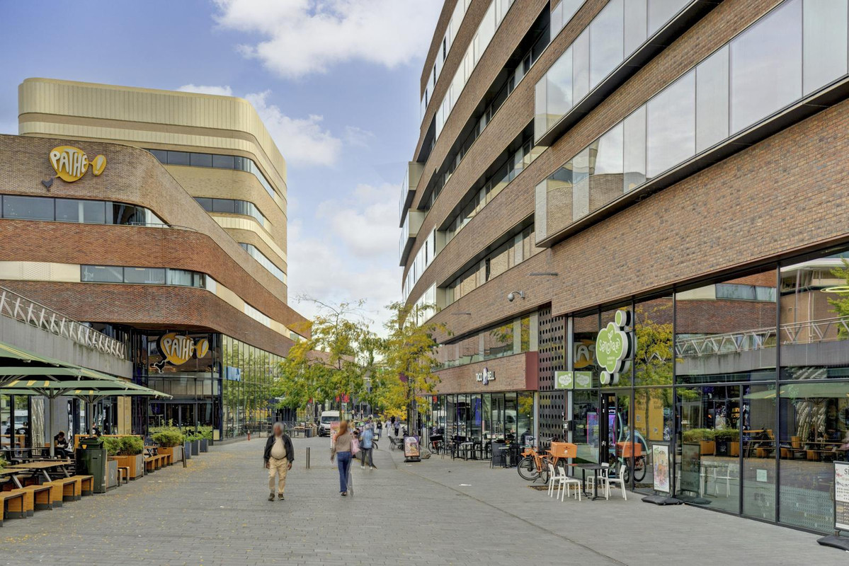 Appartement te koop: Willemsplein 14-2, Arnhem