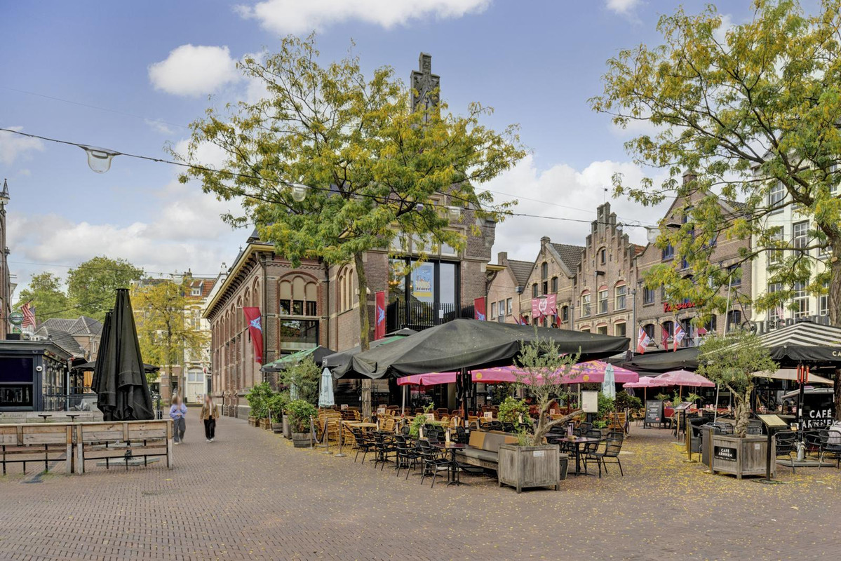 Appartement te koop: Willemsplein 14-2, Arnhem