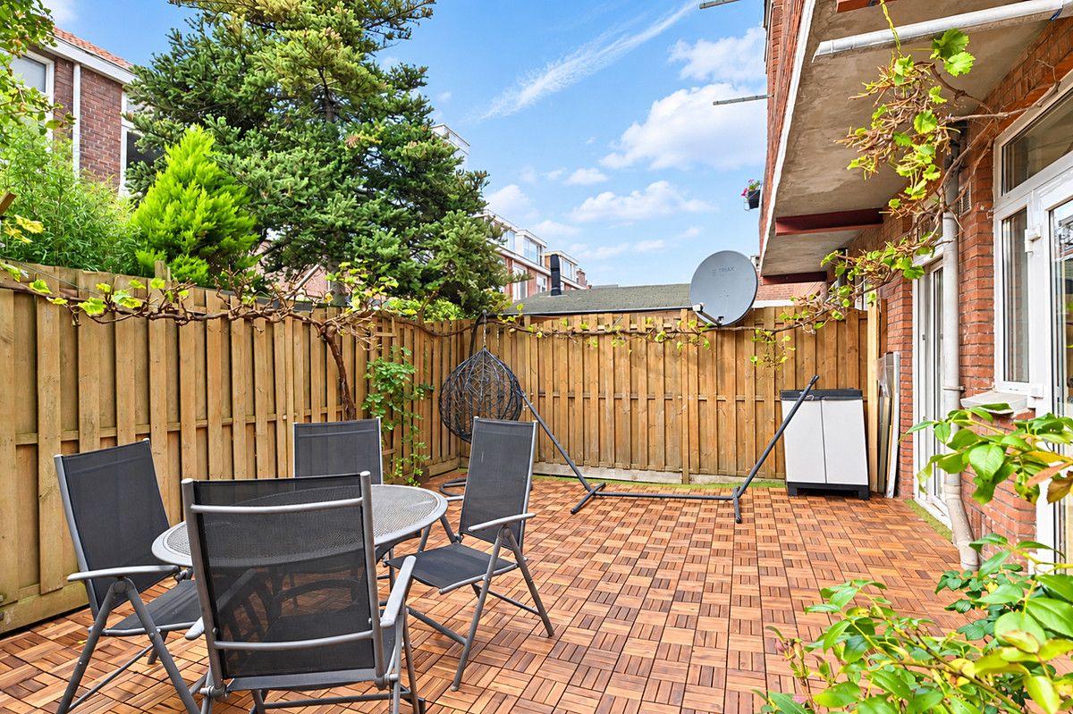 Appartement te koop: Withuysstraat 175, 'S-Gravenhage