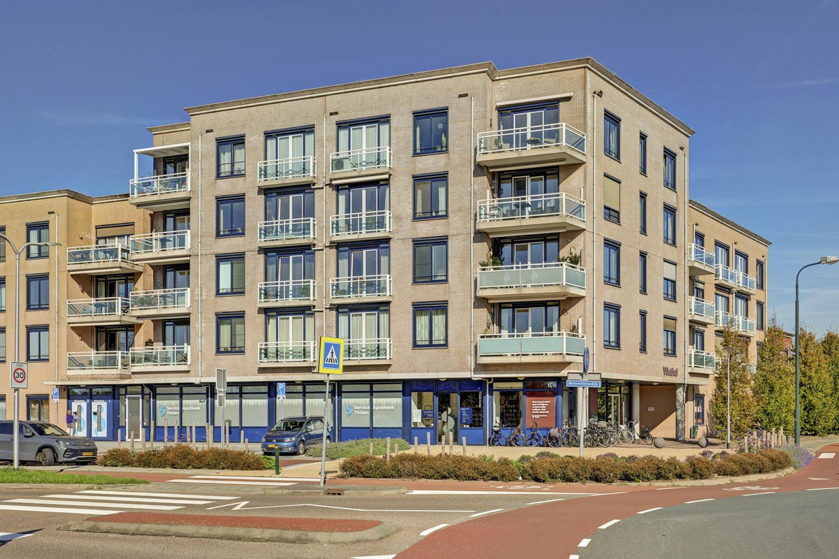 Appartement te koop: Vliethof 41, Tholen
