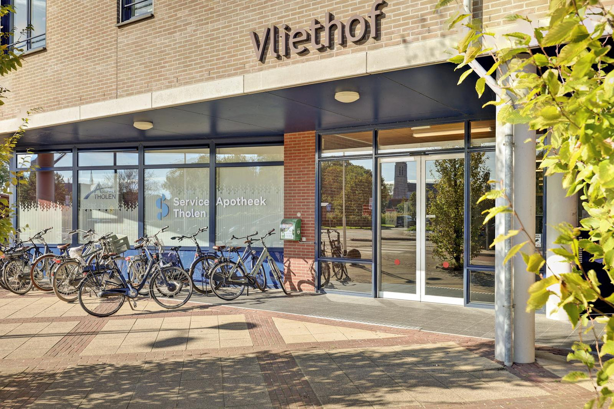 Appartement te koop: Vliethof 41, Tholen