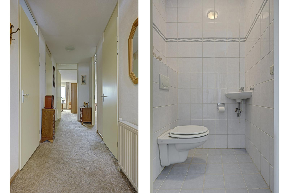 Appartement te koop: Vliethof 41, Tholen
