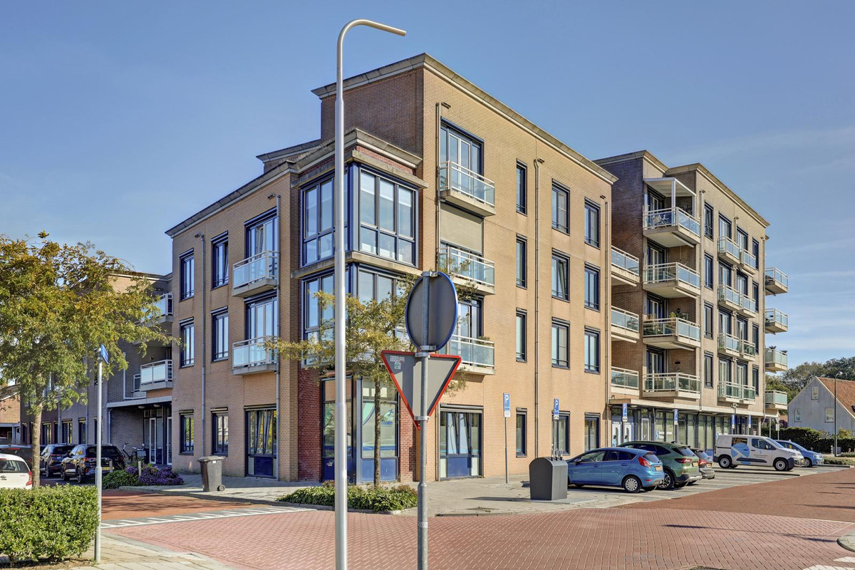 Appartement te koop: Vliethof 41, Tholen