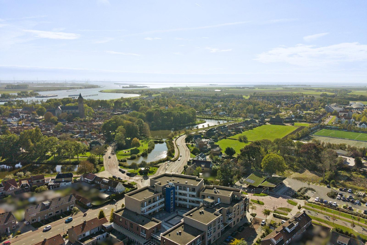 Appartement te koop: Vliethof 41, Tholen