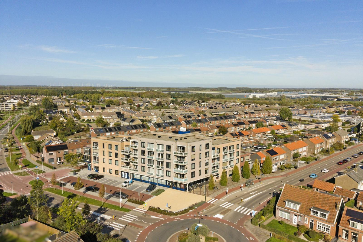 Appartement te koop: Vliethof 41, Tholen
