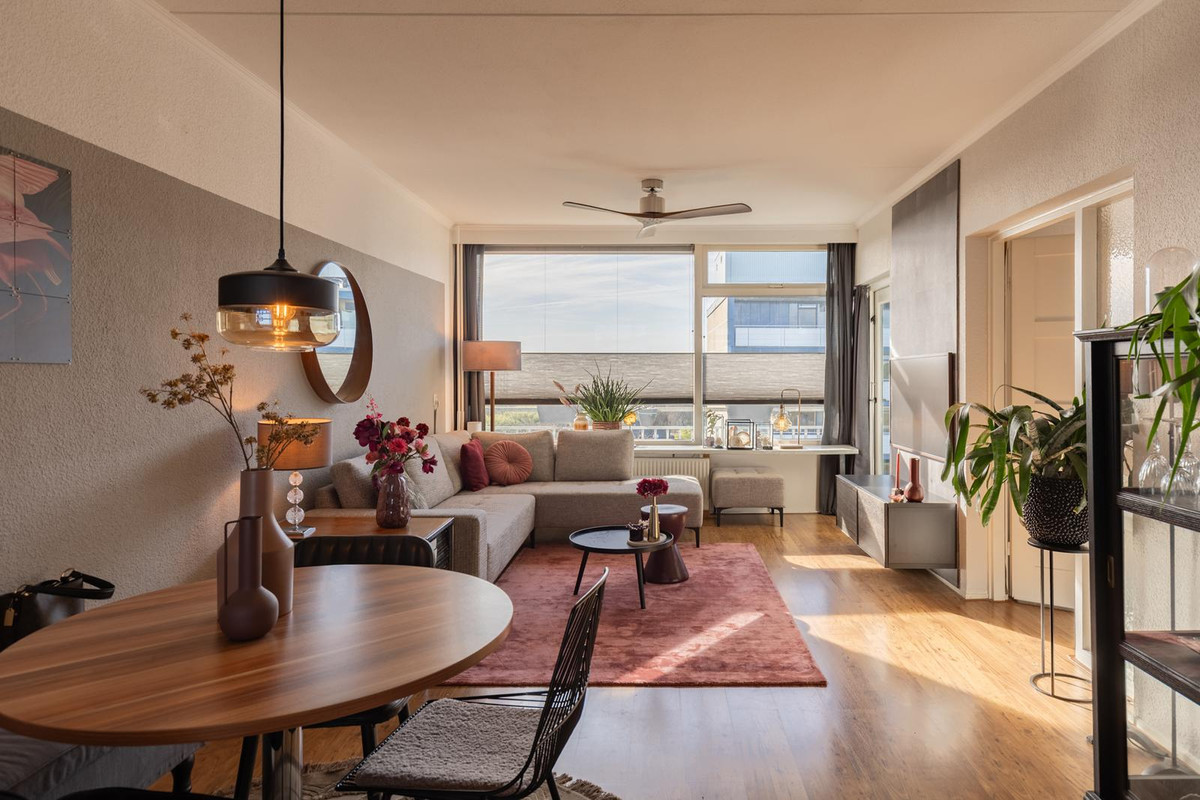 Appartement te koop: Houtsmastraat 104, Doetinchem