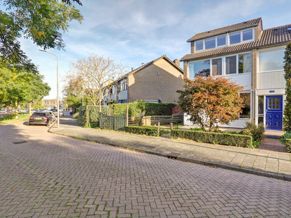 Joost van Den Vondelstraat 24