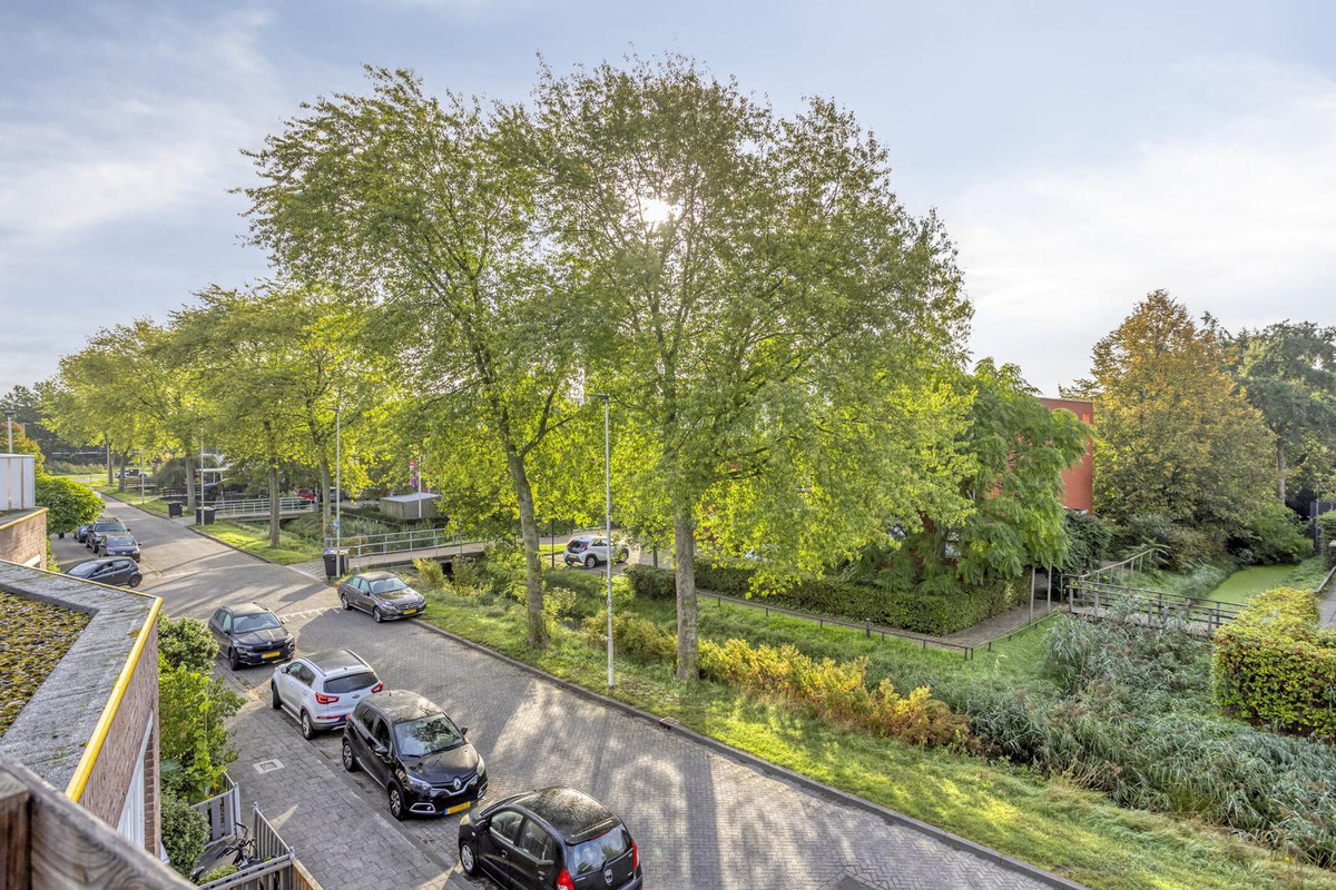 Tussenwoning te koop: Lena Blok-Woutsstraat 33, Rotterdam