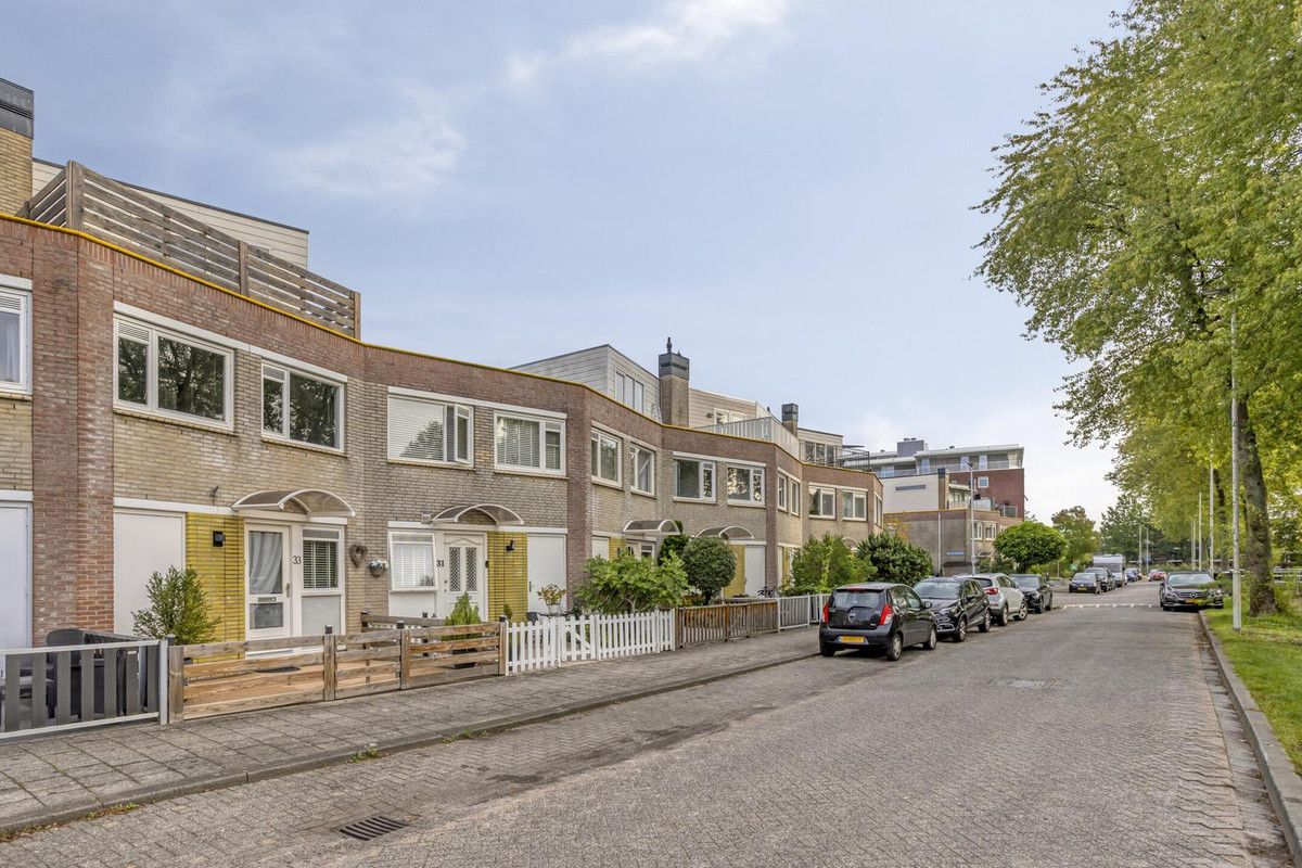 Tussenwoning te koop: Lena Blok-Woutsstraat 33, Rotterdam