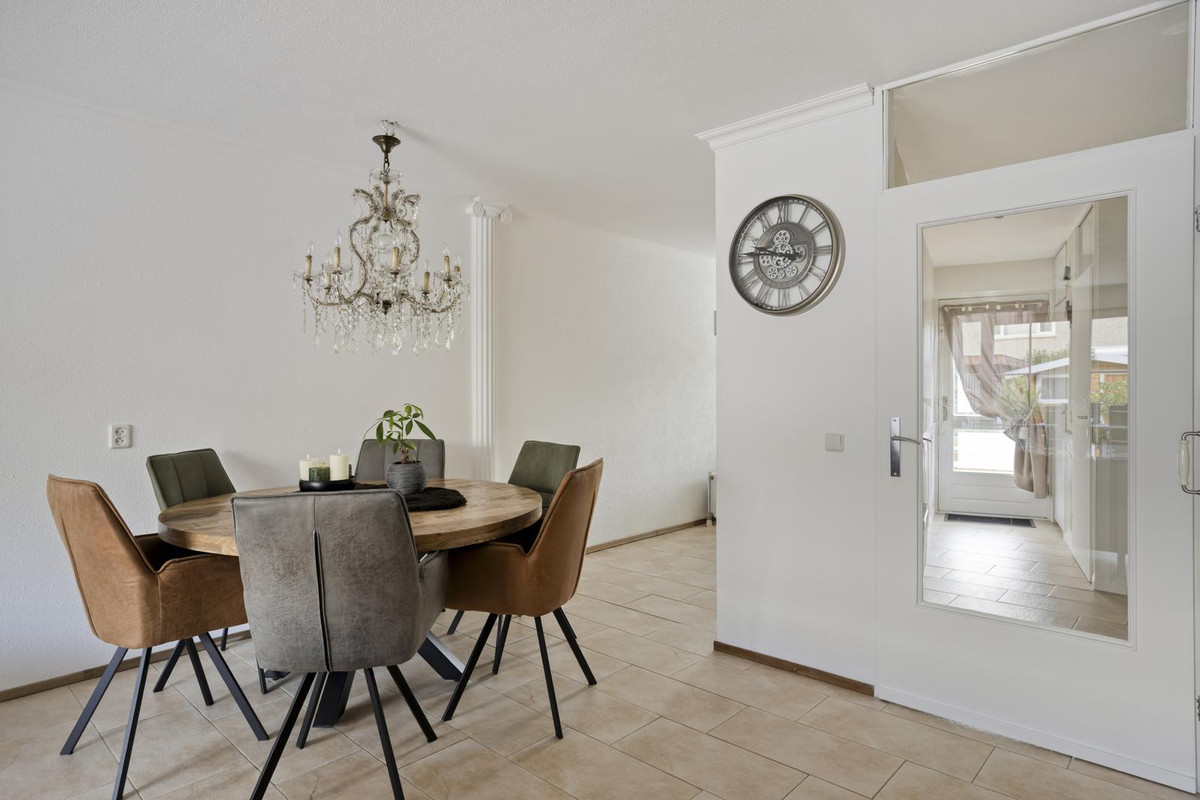Tussenwoning te koop: Lena Blok-Woutsstraat 33, Rotterdam