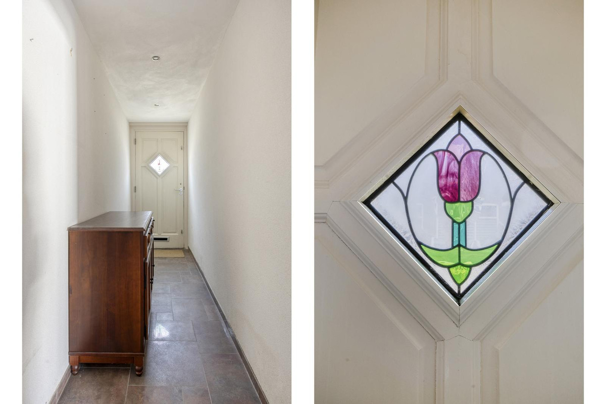 Twee-onder-één-kap te koop: Besoyensestraat 25, Waalwijk