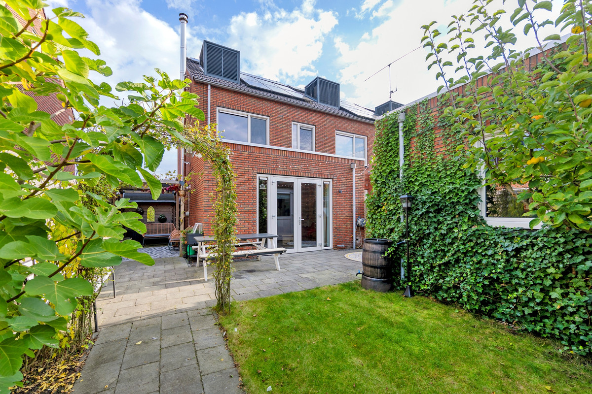 Hoekwoning te koop: Fazanthof 33, Ten Boer