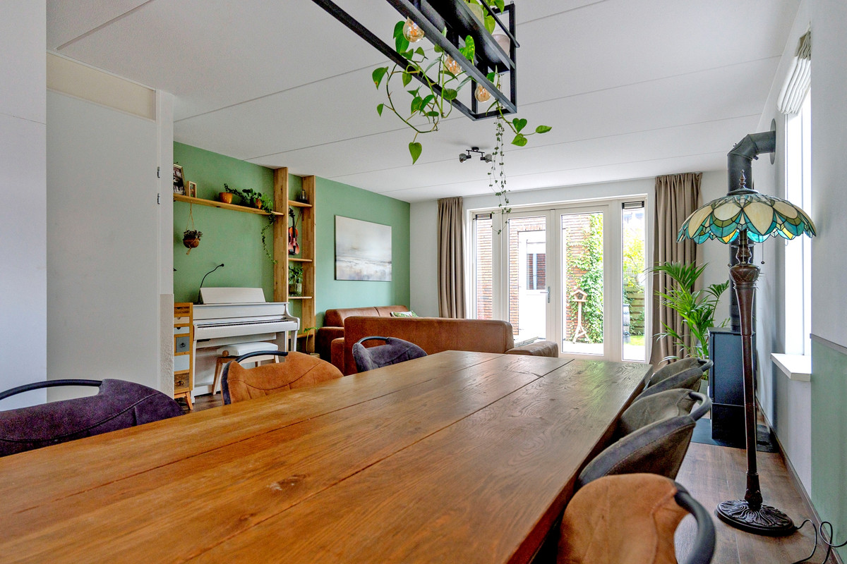 Hoekwoning te koop: Fazanthof 33, Ten Boer