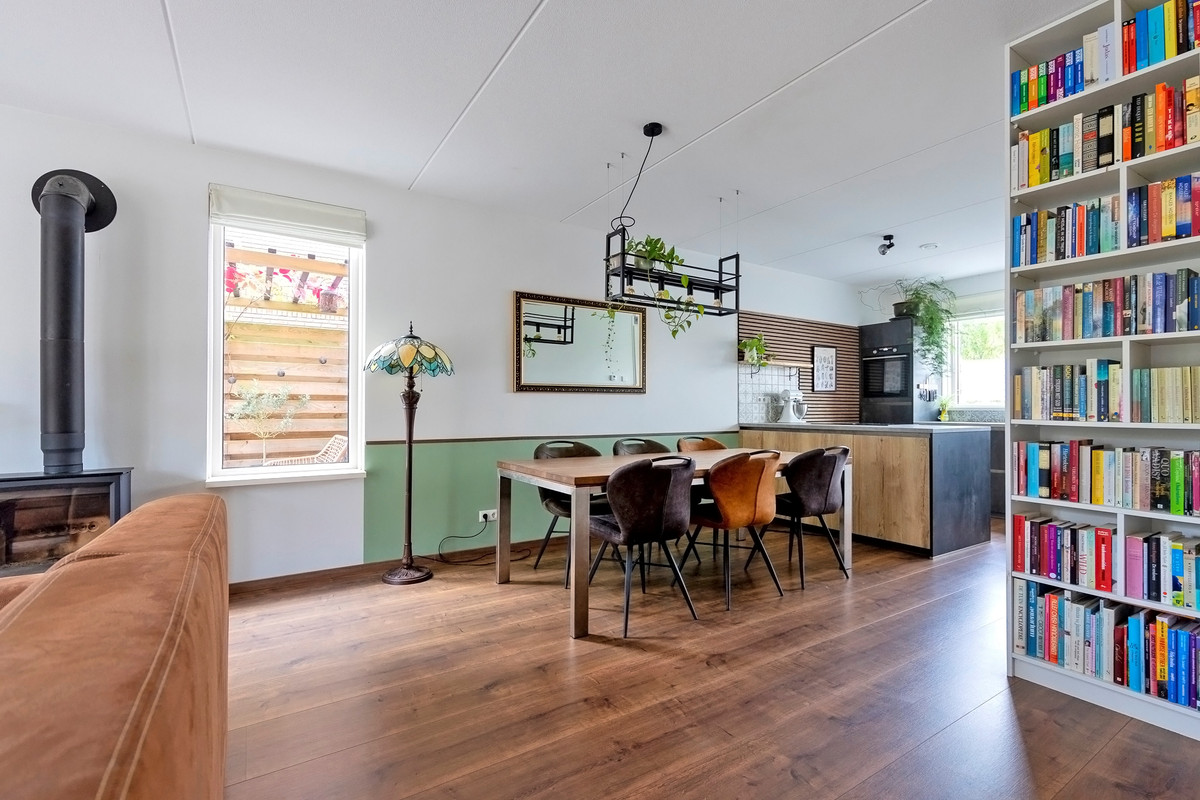 Hoekwoning te koop: Fazanthof 33, Ten Boer