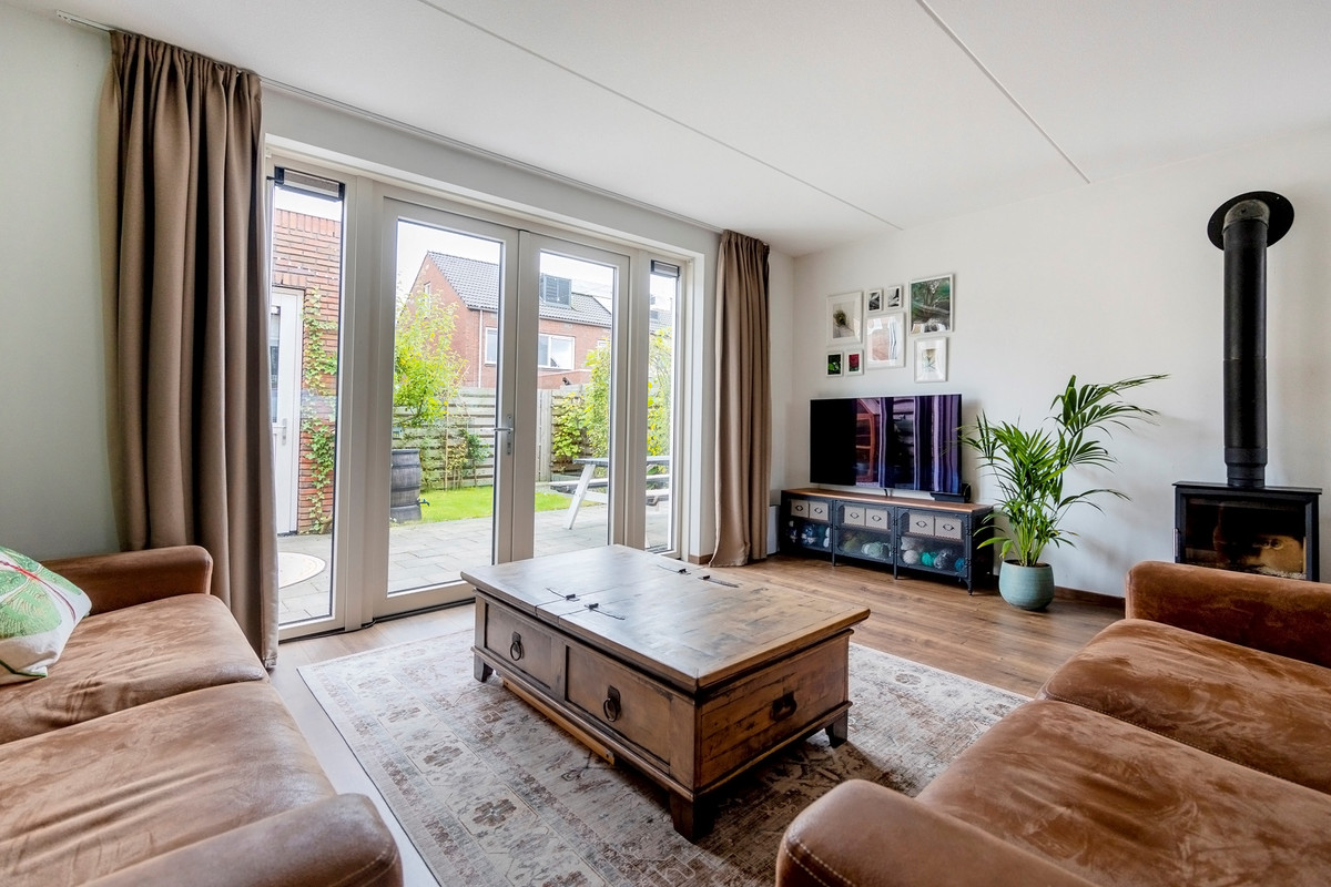Hoekwoning te koop: Fazanthof 33, Ten Boer