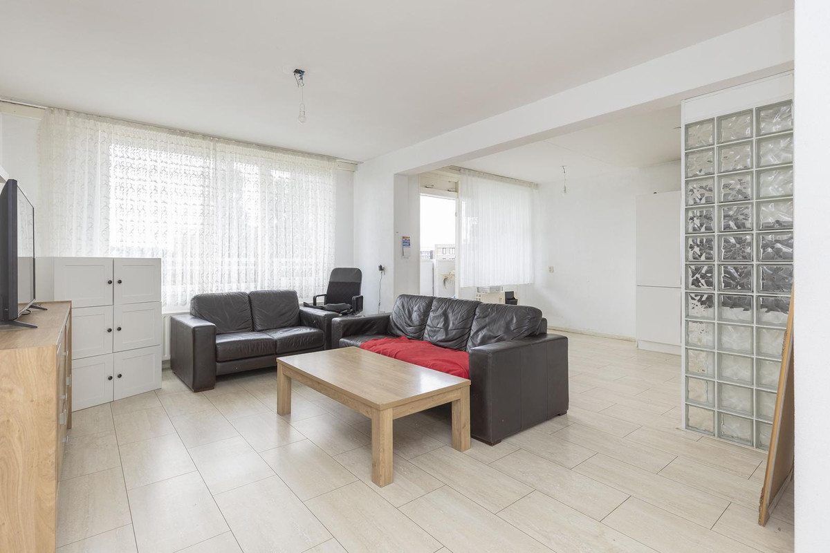 Appartement te koop: strevelsweg 229, Rotterdam