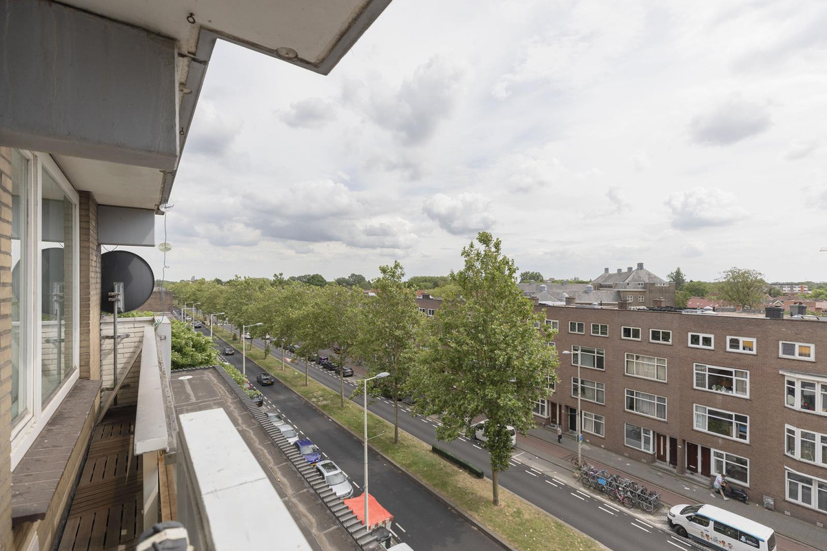 Appartement te koop: strevelsweg 229, Rotterdam