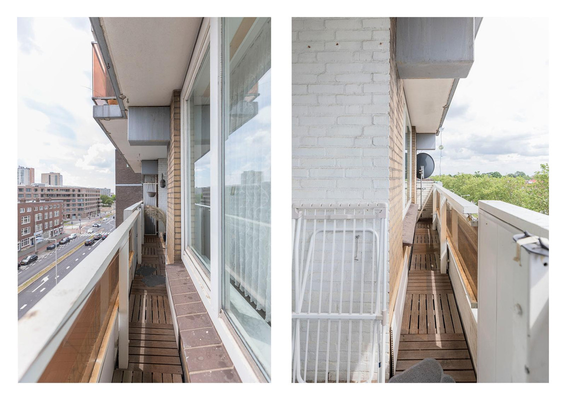 Appartement te koop: strevelsweg 229, Rotterdam