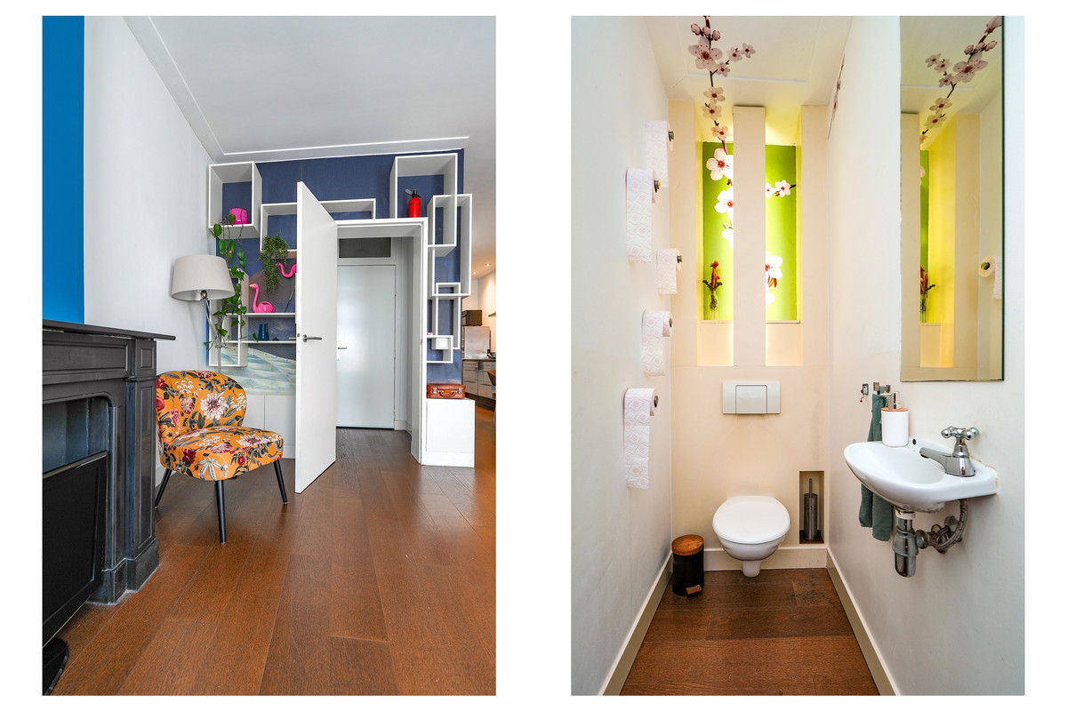 Appartement te koop: Benthuizerstraat 51B01, Rotterdam