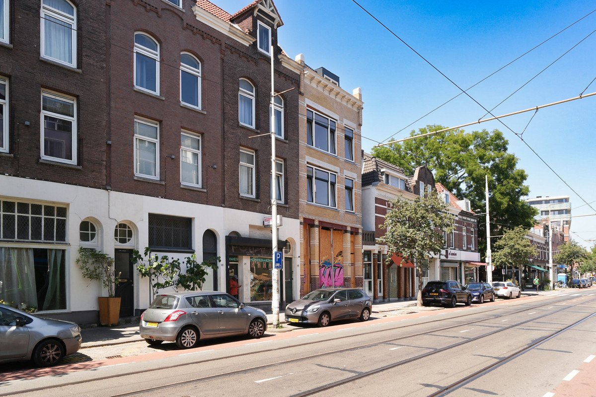 Appartement te koop: Benthuizerstraat 51B01, Rotterdam