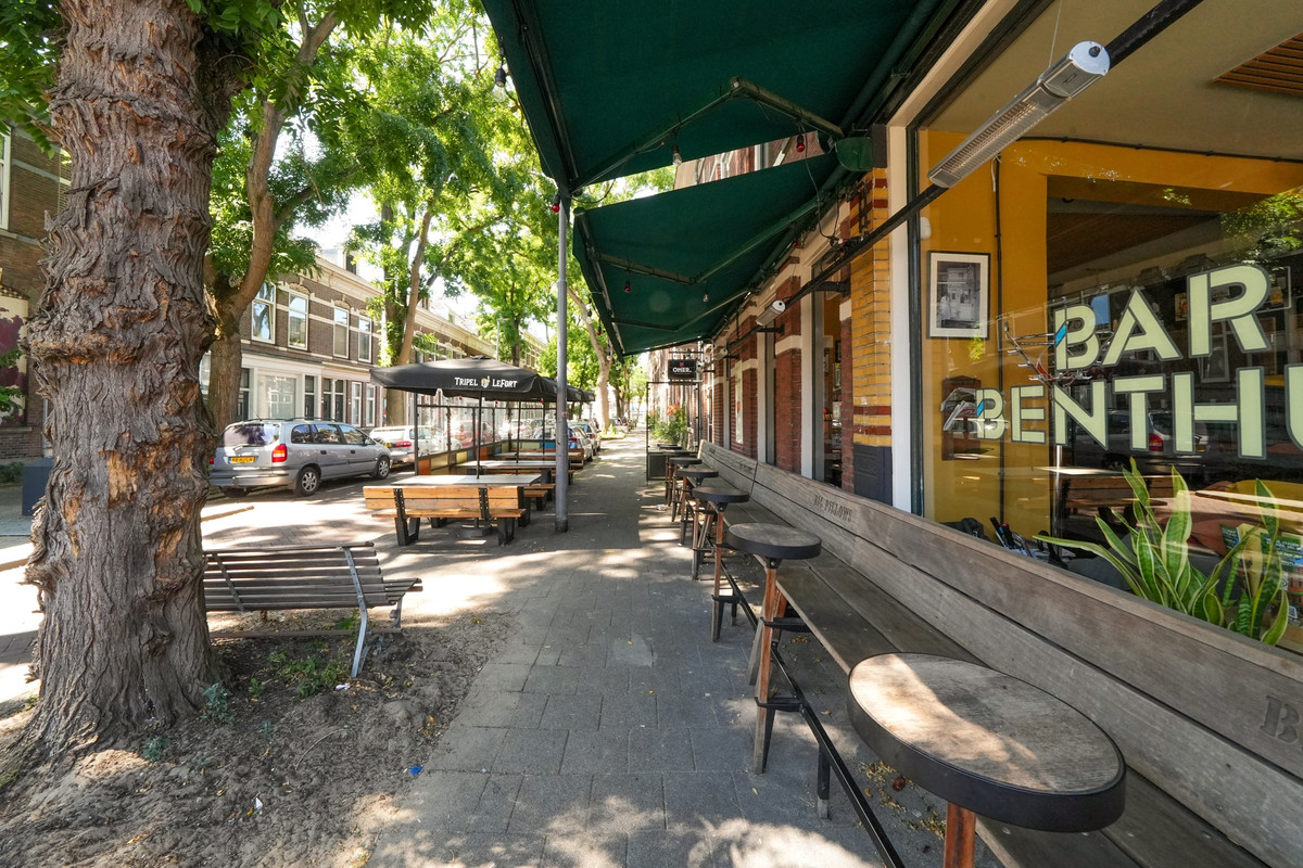 Appartement te koop: Benthuizerstraat 51B01, Rotterdam