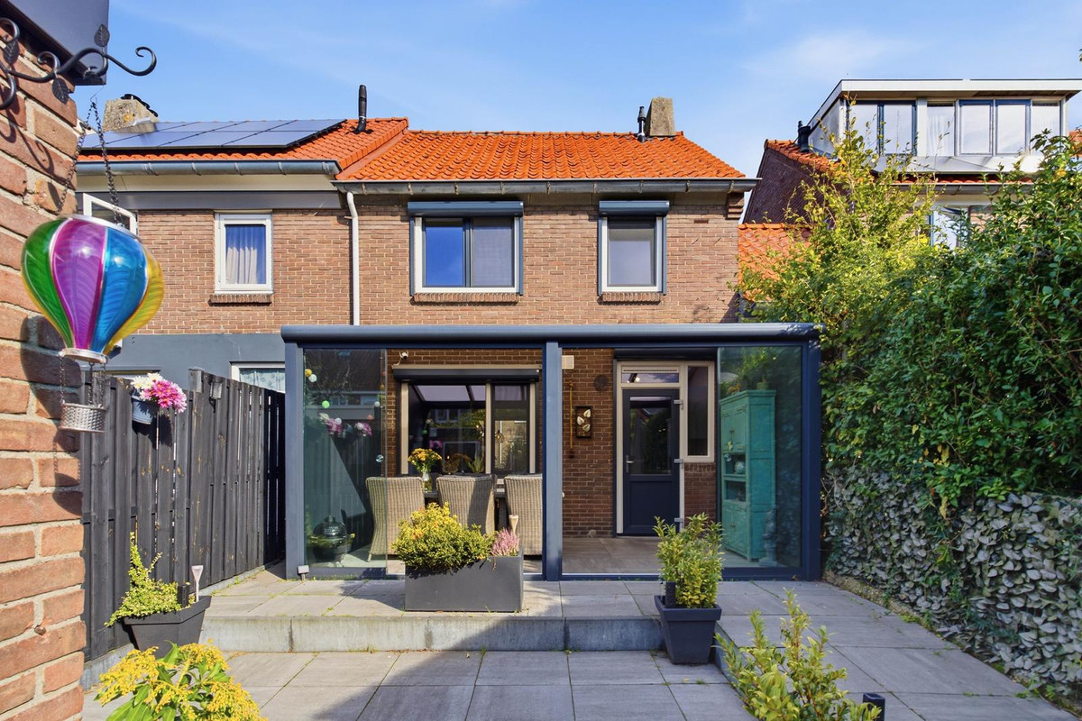 Tussenwoning te koop: Klaverstraat 7, Nijmegen