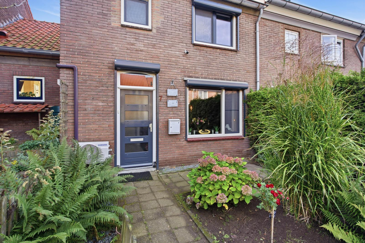 Tussenwoning te koop: Klaverstraat 7, Nijmegen