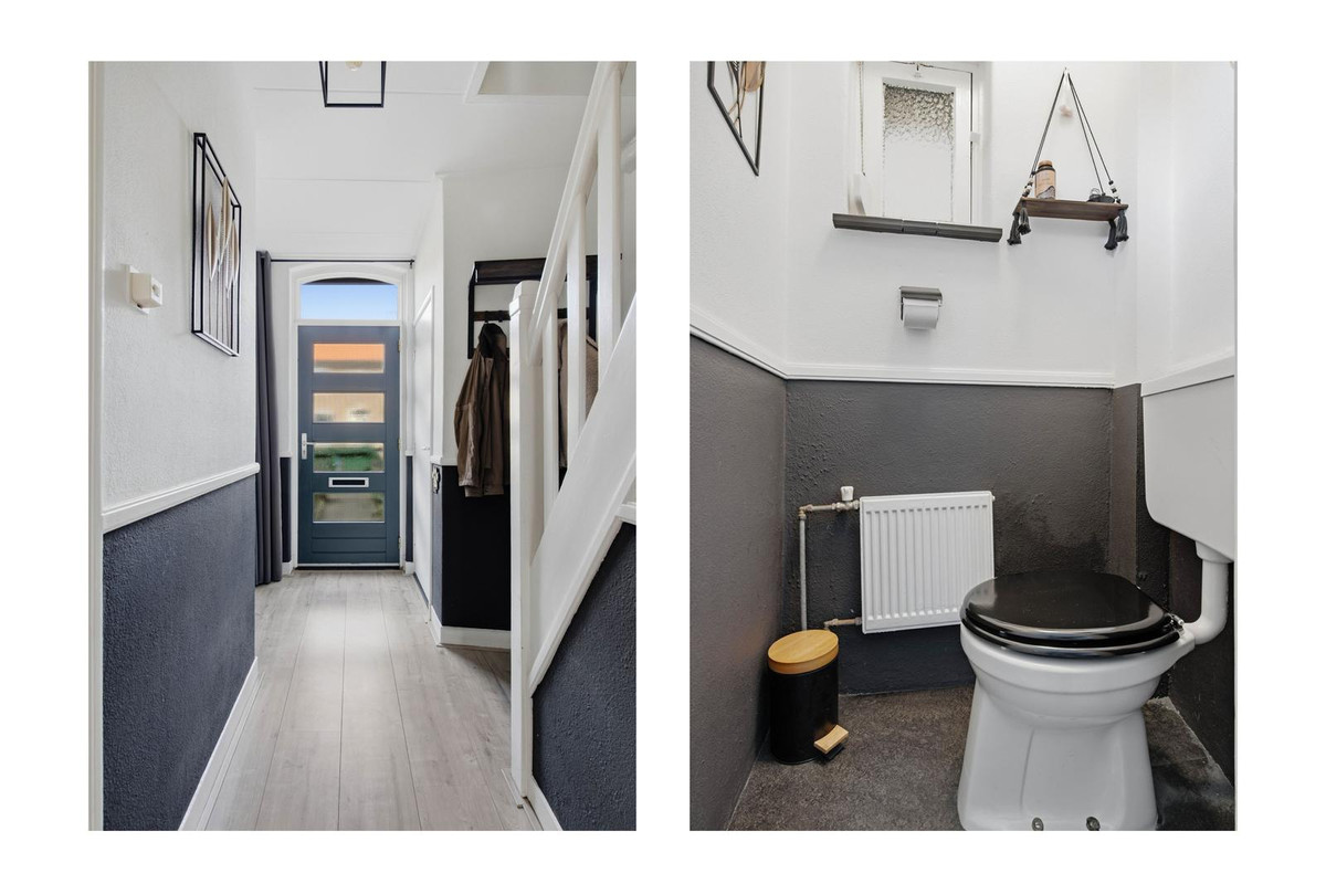 Tussenwoning te koop: Klaverstraat 7, Nijmegen