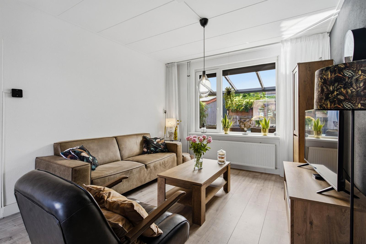 Tussenwoning te koop: Klaverstraat 7, Nijmegen
