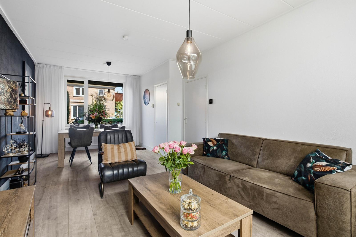 Tussenwoning te koop: Klaverstraat 7, Nijmegen