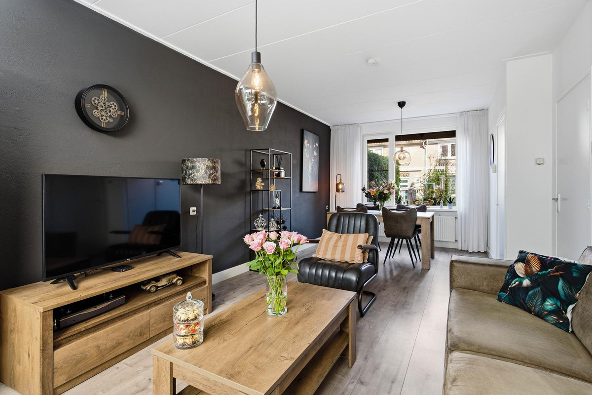 Tussenwoning te koop: Klaverstraat 7, Nijmegen