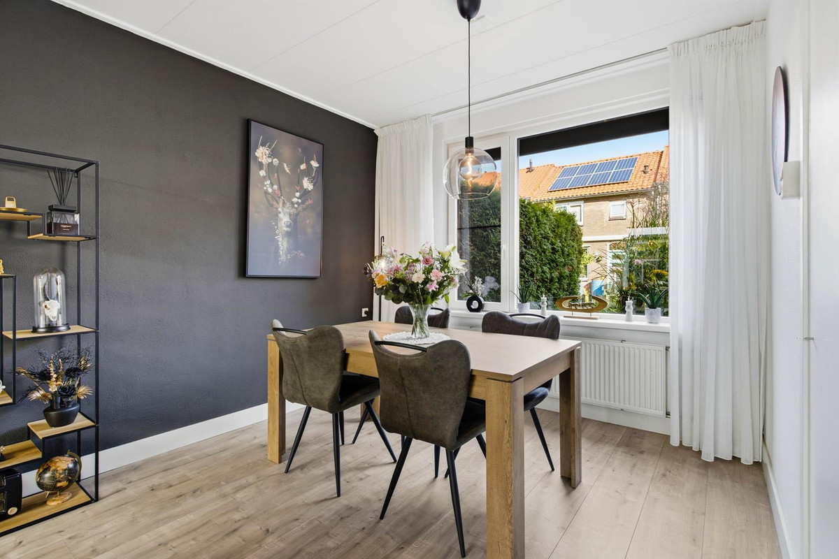 Tussenwoning te koop: Klaverstraat 7, Nijmegen