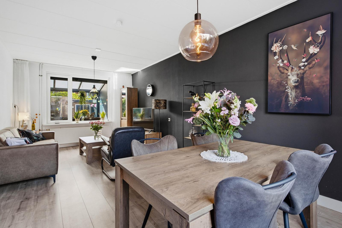 Tussenwoning te koop: Klaverstraat 7, Nijmegen