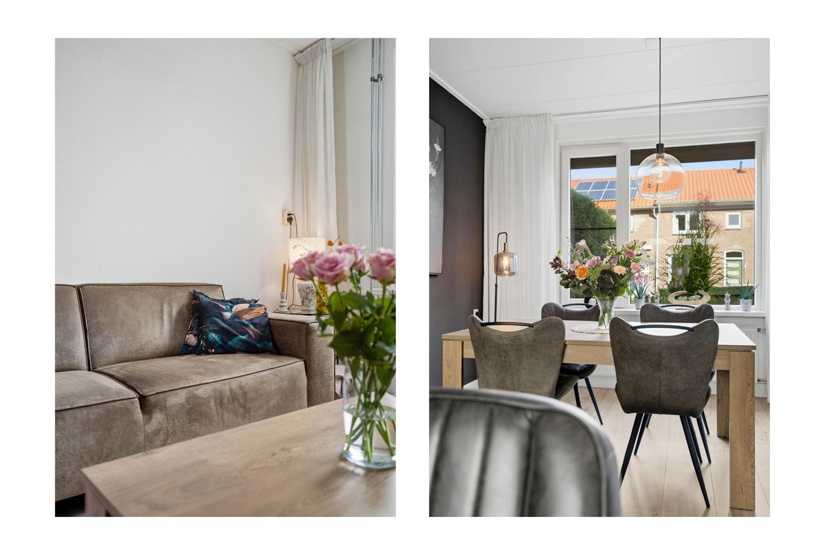 Tussenwoning te koop: Klaverstraat 7, Nijmegen