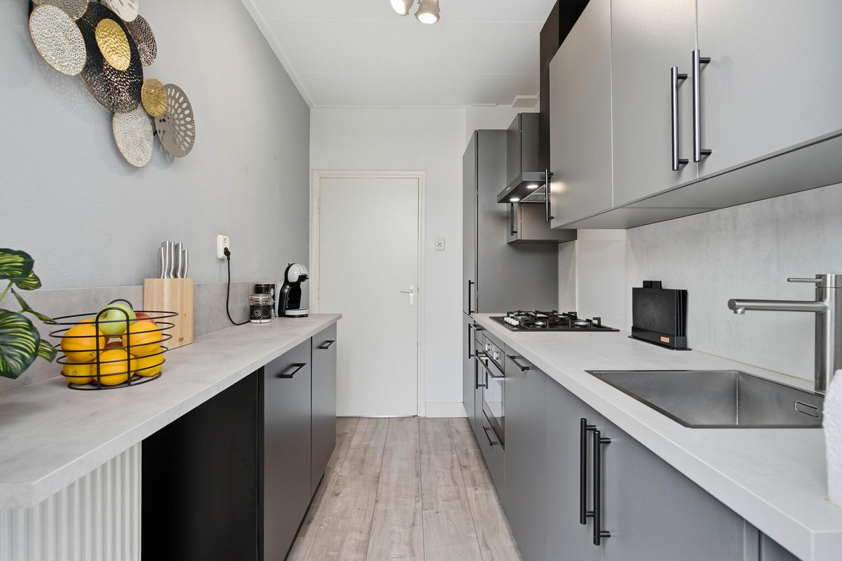 Tussenwoning te koop: Klaverstraat 7, Nijmegen