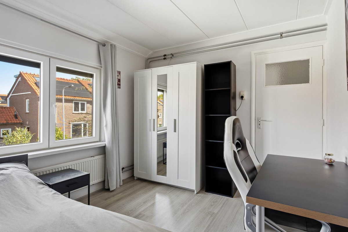 Tussenwoning te koop: Klaverstraat 7, Nijmegen