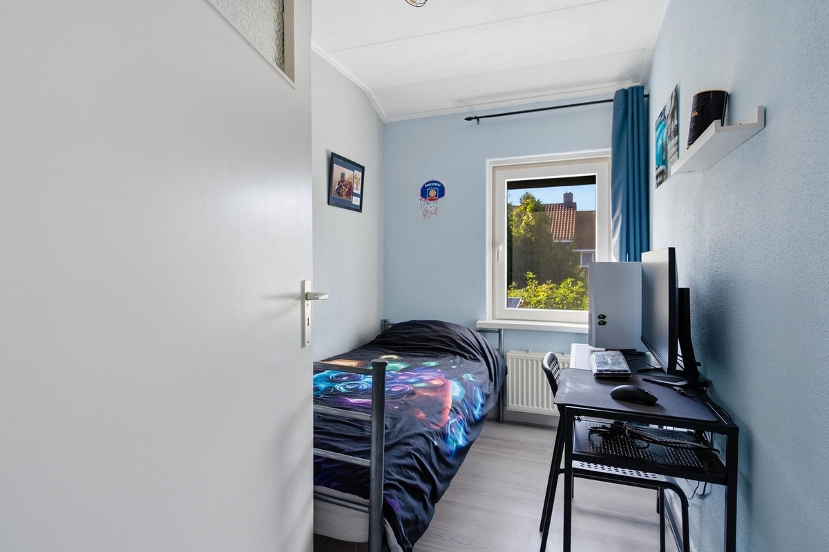 Tussenwoning te koop: Klaverstraat 7, Nijmegen