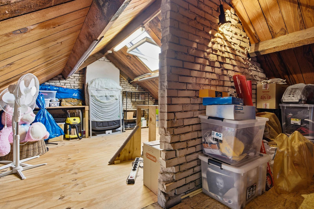 Tussenwoning te koop: Klaverstraat 7, Nijmegen
