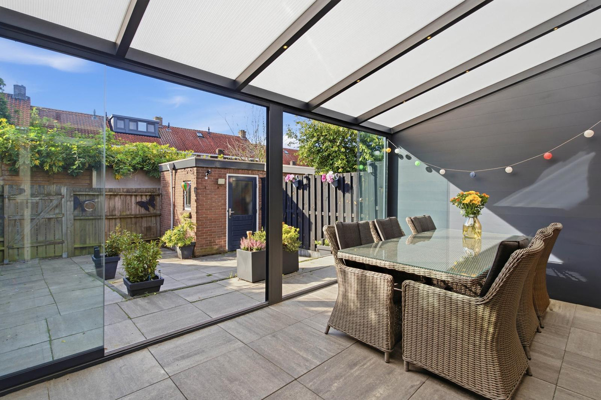 Tussenwoning te koop: Klaverstraat 7, Nijmegen