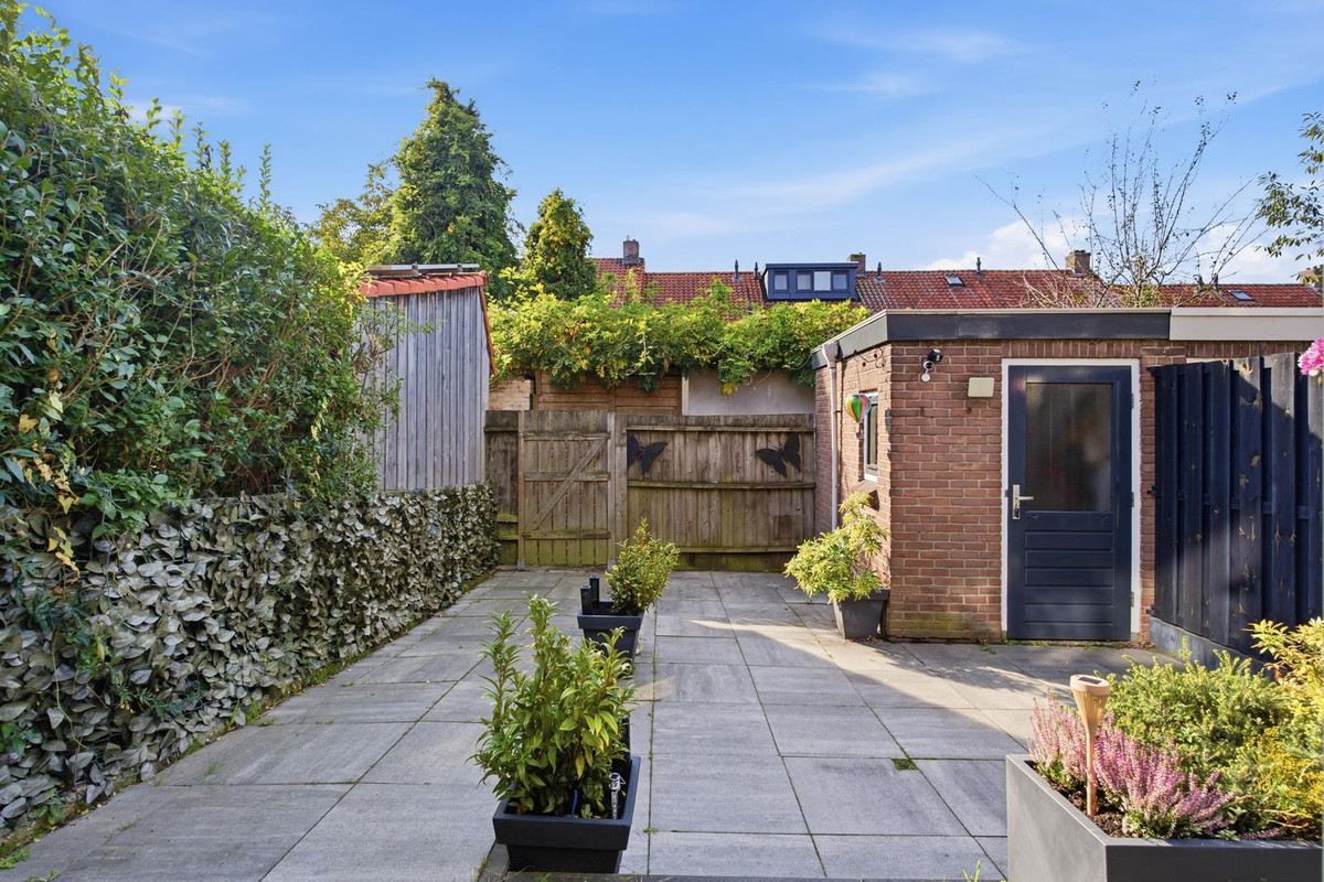 Tussenwoning te koop: Klaverstraat 7, Nijmegen
